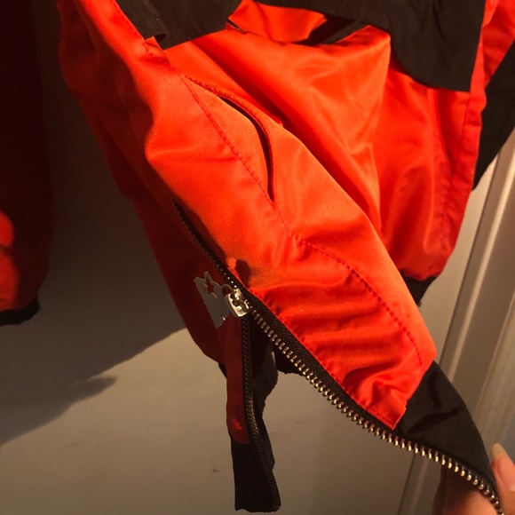 Daniel Patrick Starter collab windbreaker - Picture 6 of 10